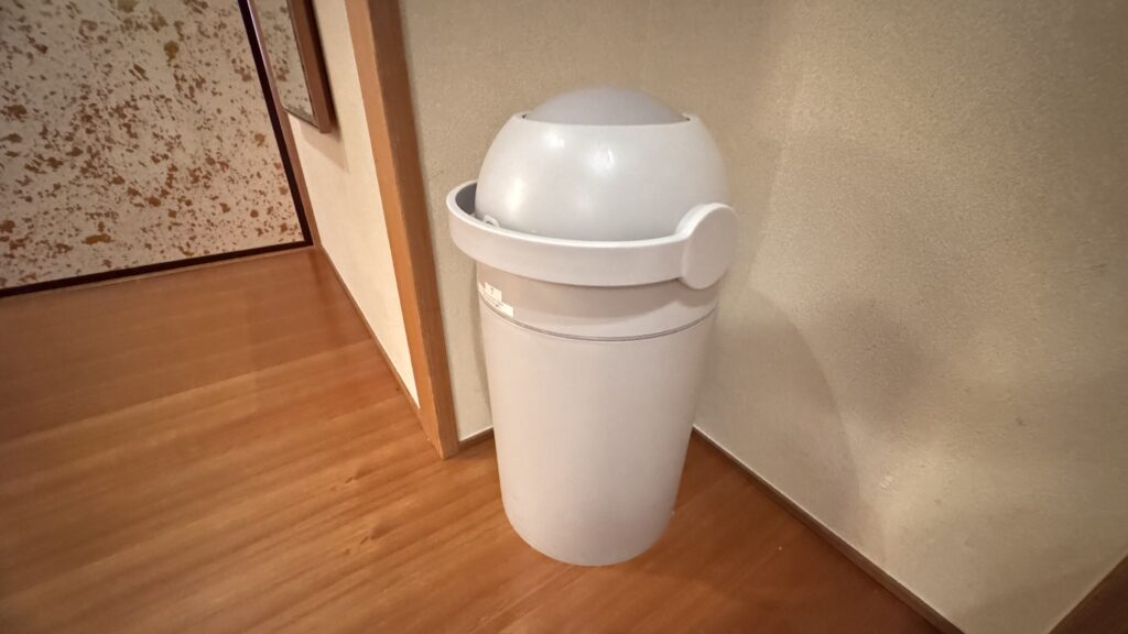 貸出のベビーグッズ