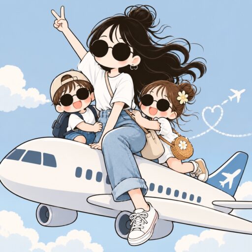 ツキのアバター